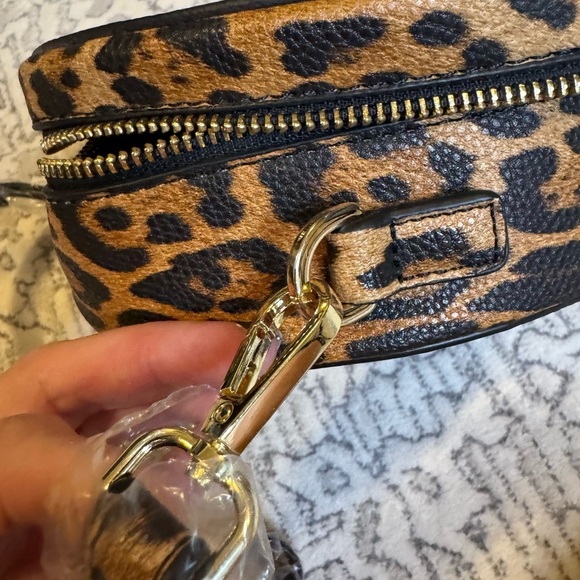 Fawn Design The Circle purse cheetah print - Picture 12 of 12